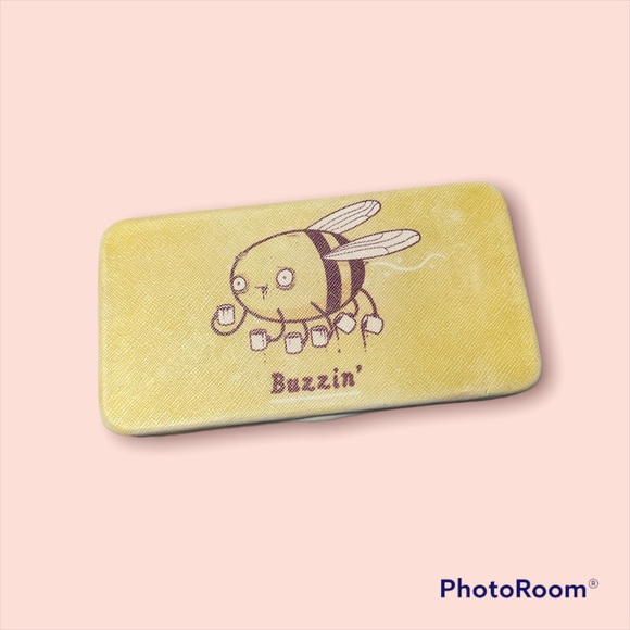 Handbags - Cute Bee & Coffee Wallet